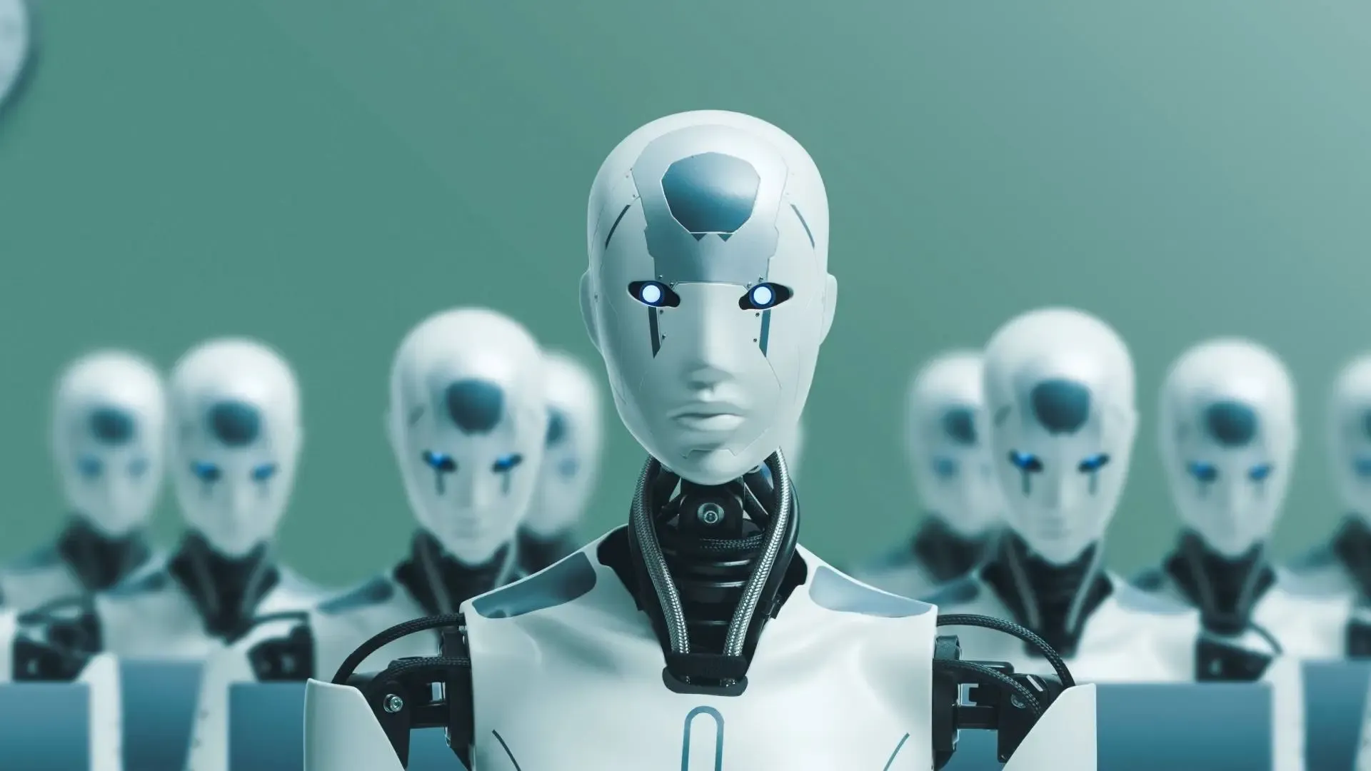  ROBOT SOLDATI TESTATI IN GUERRA